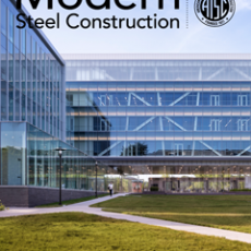 Modern steel Construction – January 2022