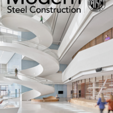 Modern steel Construction – May 2022
