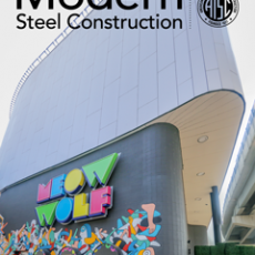 Modern steel Construction – June 2022