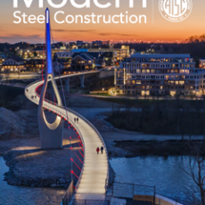 Modern steel Construction – July 2022