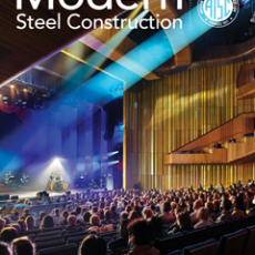 Modern steel Construction – August 2022