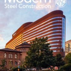Modern steel Construction – September 2022