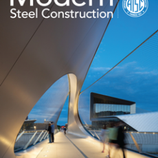 Modern steel Construction – July 2023
